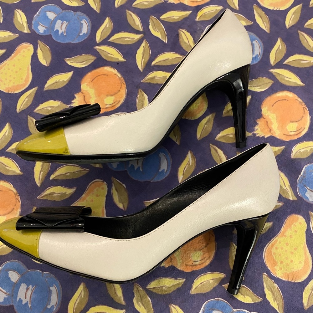 Bottega Veneta Multi Heels - Picture 2 of 7